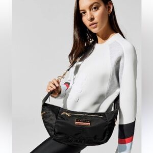 PE Nation Centre Mark Crossbody Bag